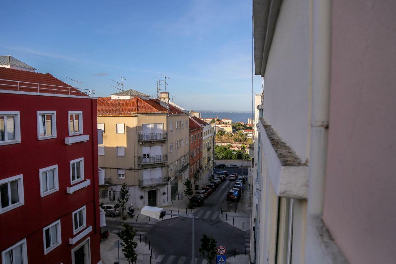 Sao Joao Studios & Flats By Lisbon Village Apartments Exterior photo